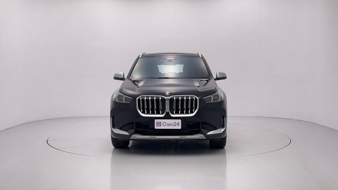 2023 BMW X1 Sdrive18i, Automatic, 8652 km, Front View