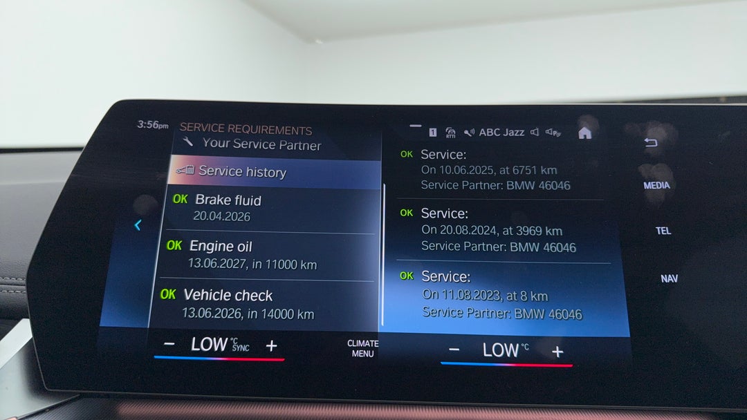 2023 BMW X1 Sdrive18i, Automatic, 8652 km, Service History