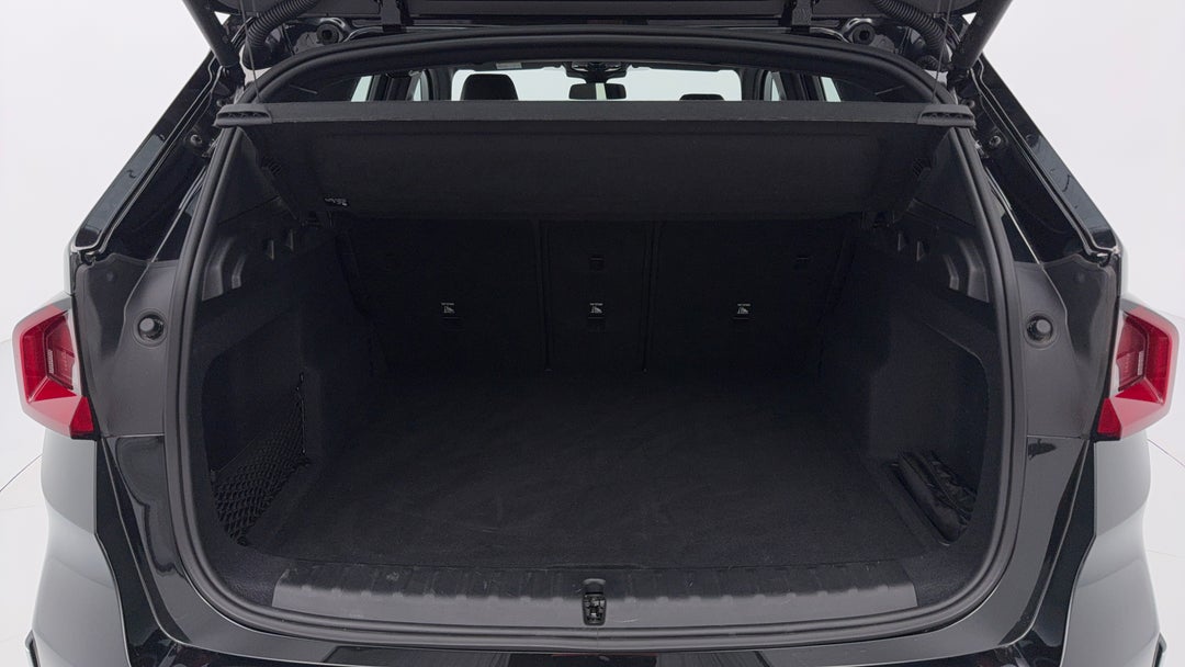 2023 BMW X1 Sdrive18i, Automatic, 8652 km, Boot Inside View