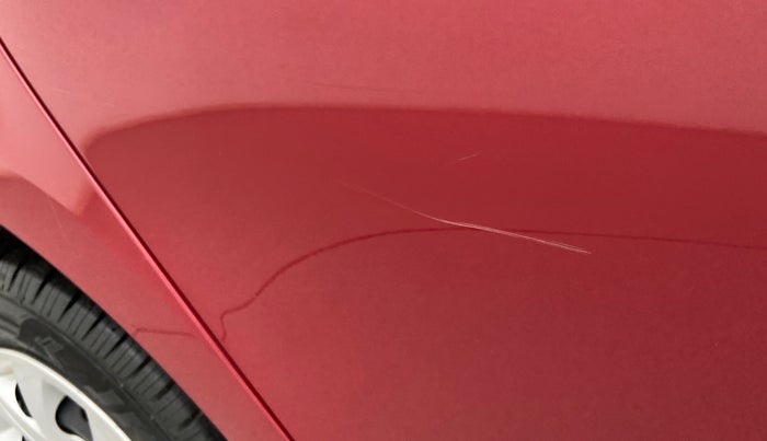 2016 Hyundai Elite i20 SPORTZ 1.2, Petrol, Manual, 50,642 km, Right rear door - Minor scratches