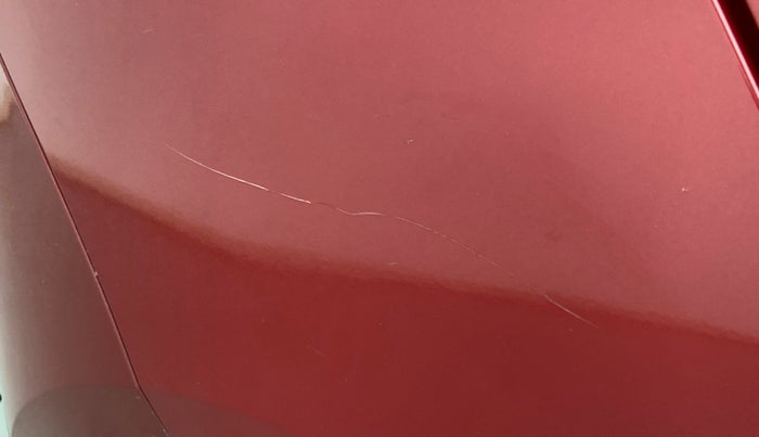2016 Hyundai Elite i20 SPORTZ 1.2, Petrol, Manual, 50,642 km, Right quarter panel - Minor scratches
