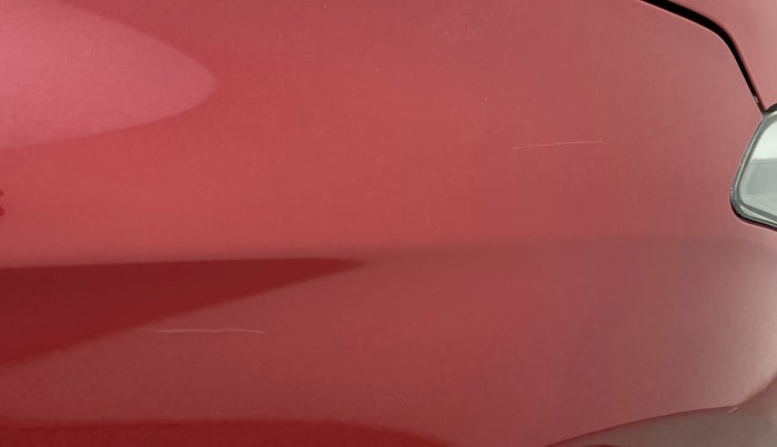 2016 Hyundai Elite i20 SPORTZ 1.2, Petrol, Manual, 50,642 km, Right fender - Minor scratches