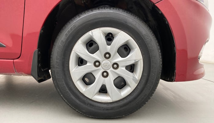2016 Hyundai Elite i20 SPORTZ 1.2, Petrol, Manual, 50,642 km, Right Front Wheel