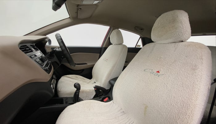 2016 Hyundai Elite i20 SPORTZ 1.2, Petrol, Manual, 50,642 km, Right Side Front Door Cabin