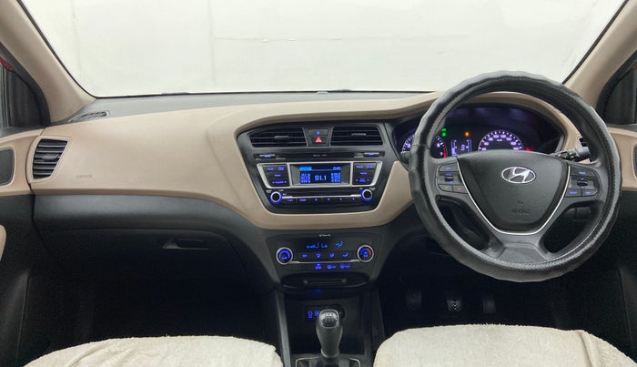 2016 Hyundai Elite i20 SPORTZ 1.2, Petrol, Manual, 50,642 km, Dashboard