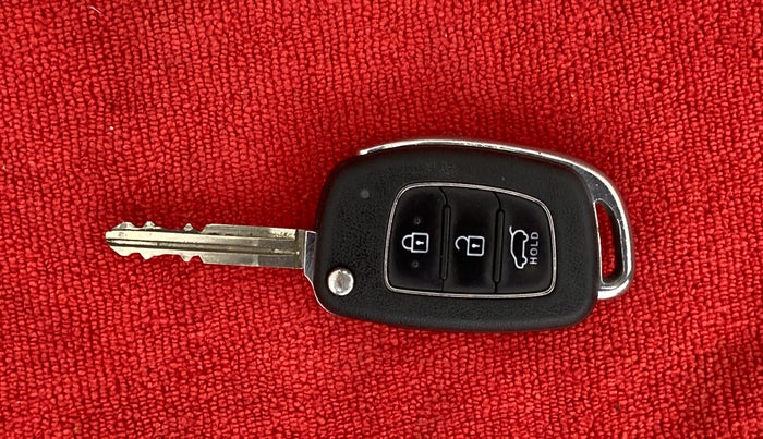 2016 Hyundai Elite i20 SPORTZ 1.2, Petrol, Manual, 50,642 km, Lock system - Remote key not functional