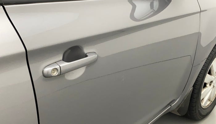 2013 Hyundai i20 SPORTZ 1.2, Petrol, Manual, 62,521 km, Driver-side door - Paint has faded