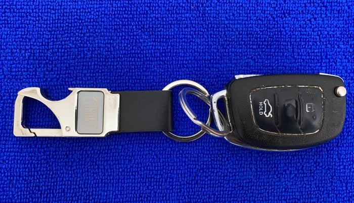2013 Hyundai i20 SPORTZ 1.2, Petrol, Manual, 62,521 km, Key Close Up