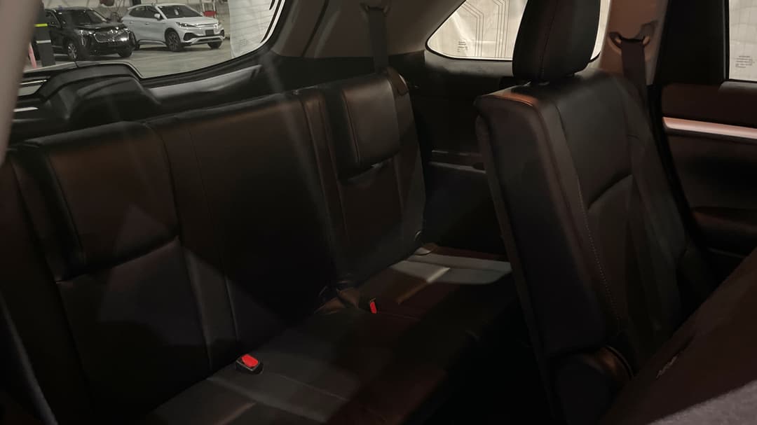 2019 Toyota Kluger Gxl Black Edition (2WD), Automatic, 75686 km, Third Row Seats