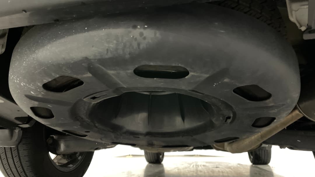 2019 Toyota Kluger Gxl Black Edition (2WD), Automatic, 75686 km, Spare Wheel