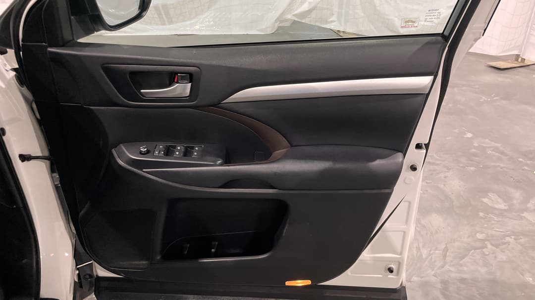 2019 Toyota Kluger Gxl Black Edition (2WD), Automatic, 75686 km, Speaker View