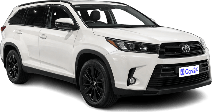 2019 - Toyota Kluger - SUV - Petrol - Automatic