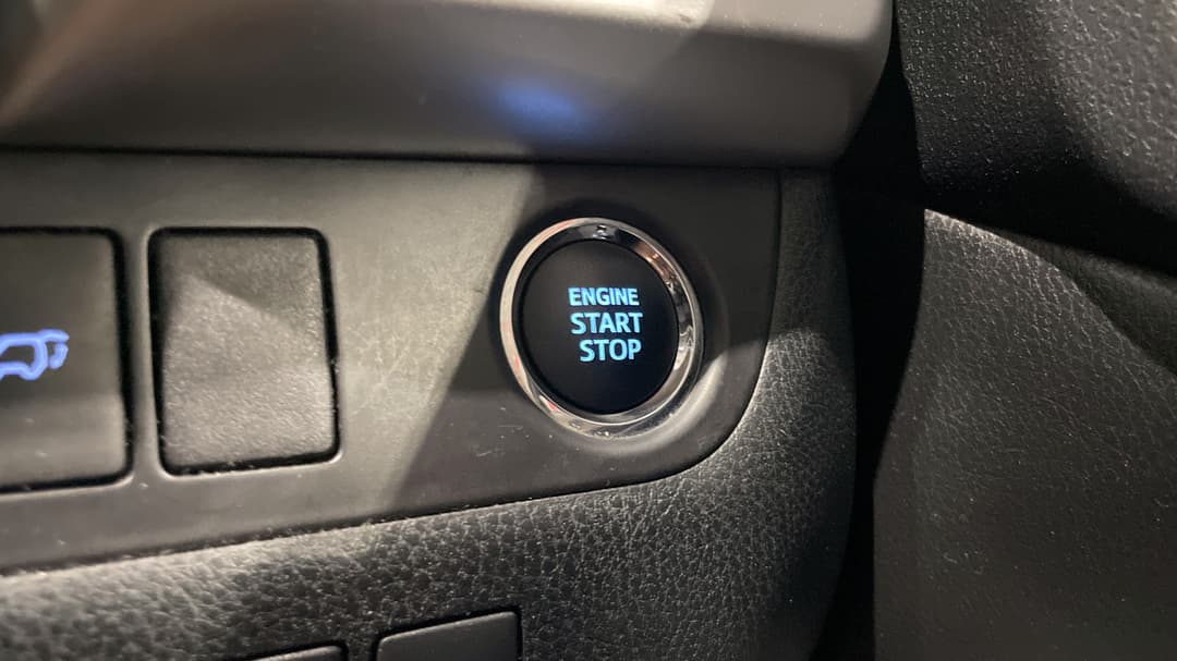 2019 Toyota Kluger Gxl Black Edition (2WD), Automatic, 75686 km, Keyless / Button Start