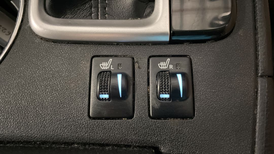 2019 Toyota Kluger Gxl Black Edition (2WD), Automatic, 75686 km, Ventilated Seats