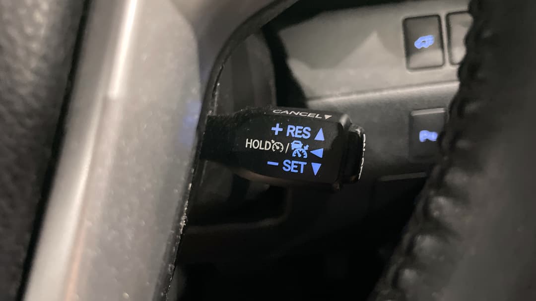 2019 Toyota Kluger Gxl Black Edition (2WD), Automatic, 75686 km, Cruise Control