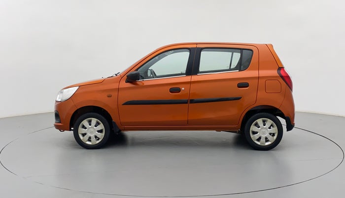 2015 Maruti Alto K10 VXI P, Petrol, Manual, 42,201 km, Left Side