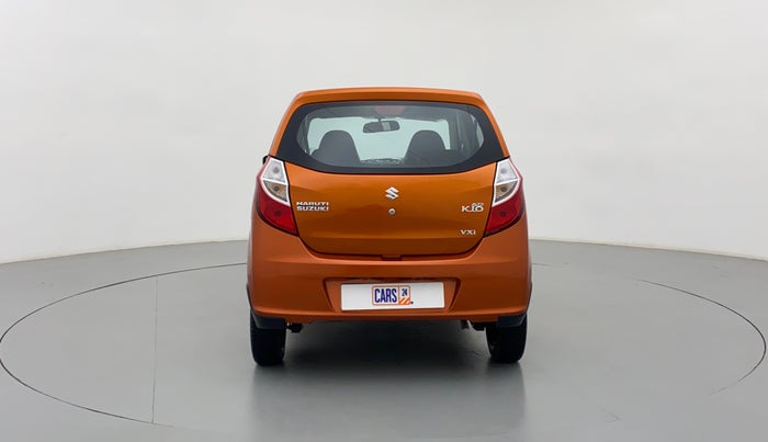 2015 Maruti Alto K10 VXI P, Petrol, Manual, 42,201 km, Back/Rear