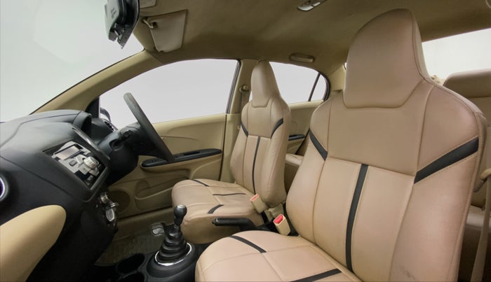 2014 Honda Amaze 1.2 SMT I VTEC, Petrol, Manual, 68,882 km, Right Side Front Door Cabin