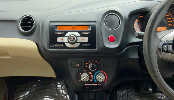 2014 Honda Amaze 1.2 SMT I VTEC, Petrol, Manual, 68,882 km, Air Conditioner