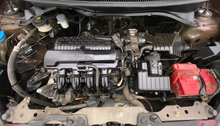 2014 Honda Amaze 1.2 SMT I VTEC, Petrol, Manual, 68,882 km, Open Bonet