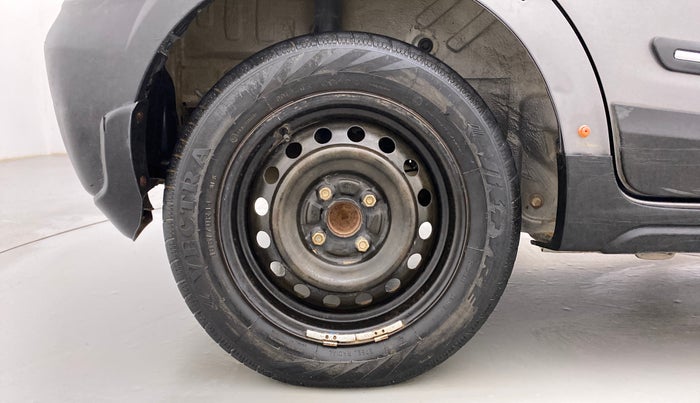 2018 Maruti Celerio X Zxi, Petrol, Manual, 54,506 km, Right Rear Wheel