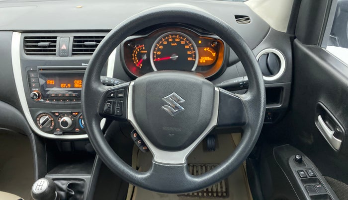 2018 Maruti Celerio X Zxi, Petrol, Manual, 54,506 km, Steering Wheel Close Up
