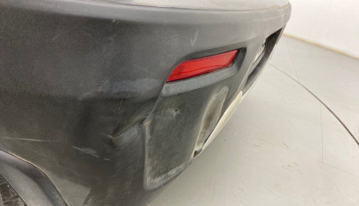2018 Maruti Celerio X Zxi, Petrol, Manual, 54,506 km, Rear bumper - Slightly dented