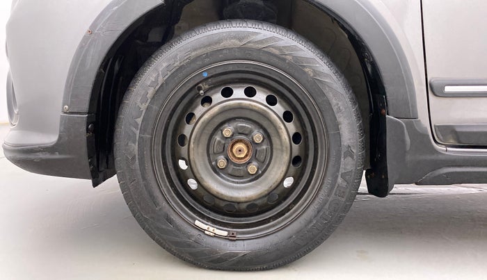 2018 Maruti Celerio X Zxi, Petrol, Manual, 54,506 km, Left Front Wheel