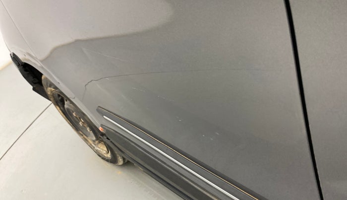 2018 Maruti Celerio X Zxi, Petrol, Manual, 54,506 km, Right rear door - Slightly dented