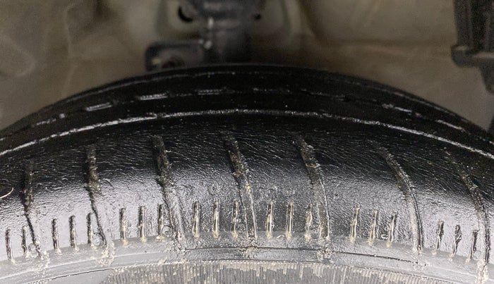 2018 Maruti Celerio X Zxi, Petrol, Manual, 54,506 km, Right Front Tyre Tread