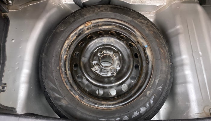 2018 Maruti Celerio X Zxi, Petrol, Manual, 54,506 km, Spare Tyre