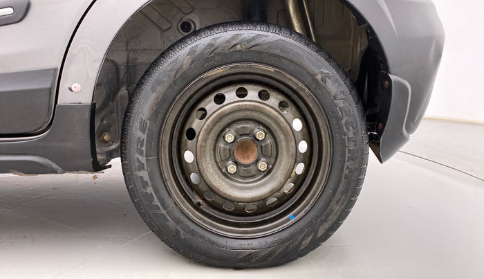 2018 Maruti Celerio X Zxi, Petrol, Manual, 54,506 km, Left Rear Wheel