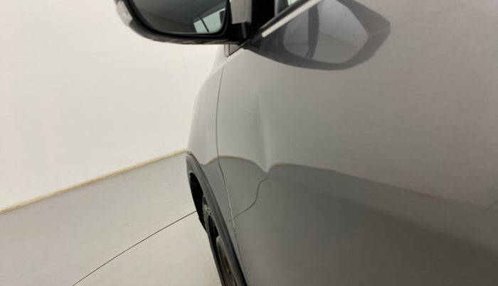 2018 Maruti Celerio X Zxi, Petrol, Manual, 54,506 km, Front passenger door - Slightly dented