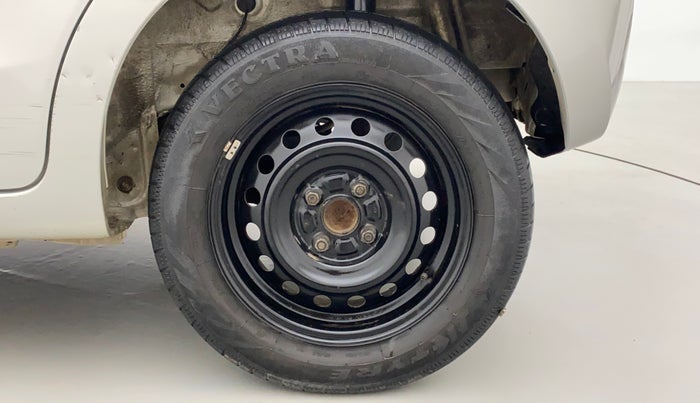 2020 Maruti Celerio VXI CNG, CNG, Manual, 59,169 km, Left Rear Wheel
