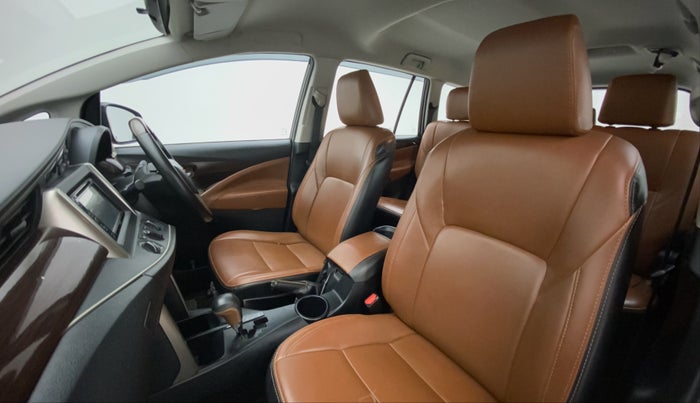 2017 Toyota Innova Crysta 2.8 GX AT 8 STR, Diesel, Automatic, 55,840 km, Right Side Front Door Cabin