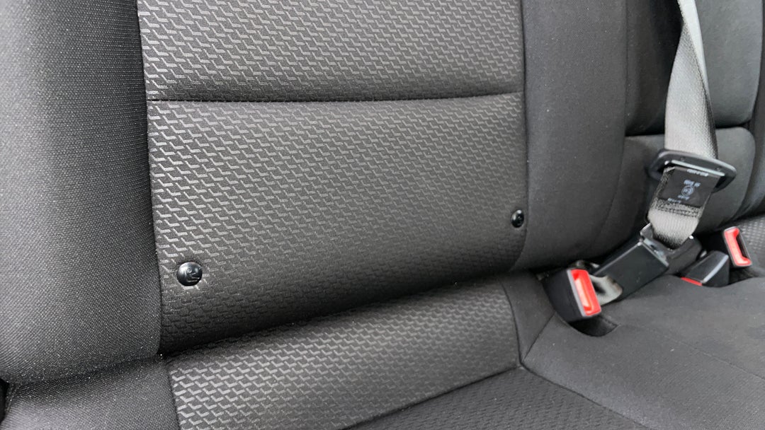 Child Seat Anchor Points