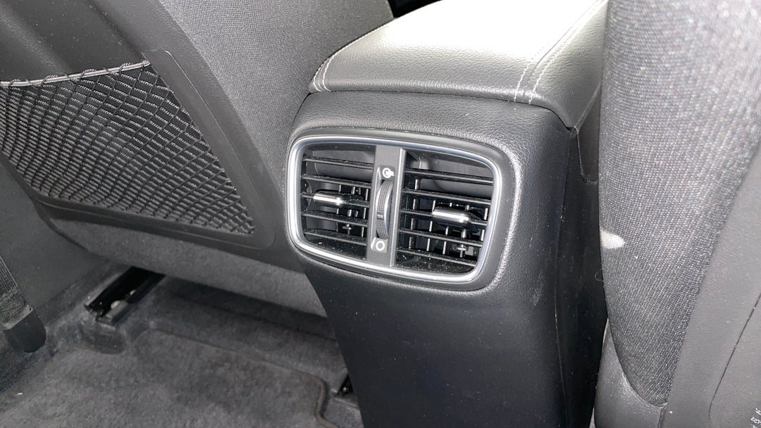 Rear A/C Vent