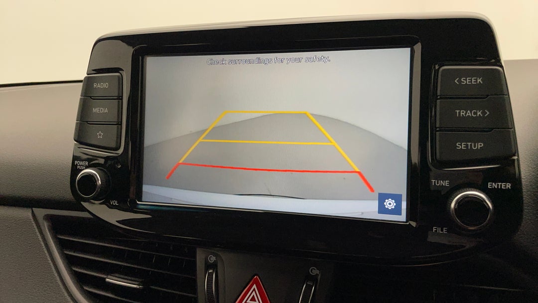 Parking Camera