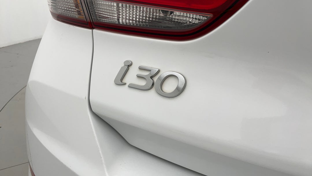 Badge (Boot Left Side)