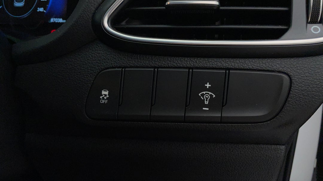 Utility Switches/Buttons