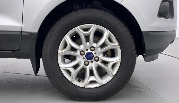 2017 Ford Ecosport 1.5TITANIUM TDCI, Diesel, Manual, 84,207 km, Right Front Wheel