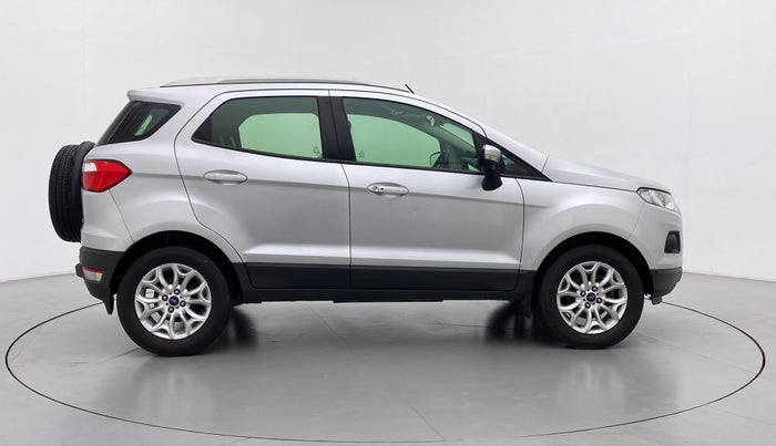 2017 Ford Ecosport 1.5TITANIUM TDCI, Diesel, Manual, 84,207 km, Right Side View