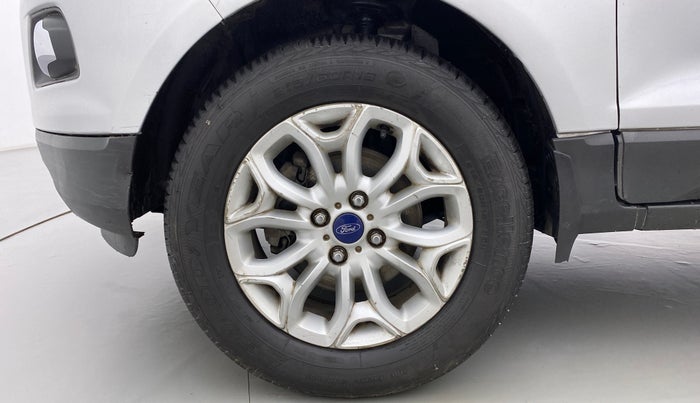 2017 Ford Ecosport 1.5TITANIUM TDCI, Diesel, Manual, 84,207 km, Left Front Wheel