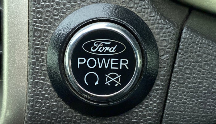 2017 Ford Ecosport 1.5TITANIUM TDCI, Diesel, Manual, 84,207 km, Keyless Start/ Stop Button
