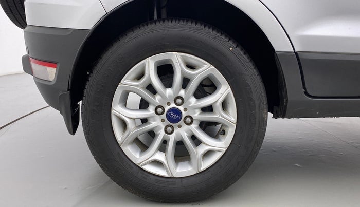 2017 Ford Ecosport 1.5TITANIUM TDCI, Diesel, Manual, 84,207 km, Right Rear Wheel