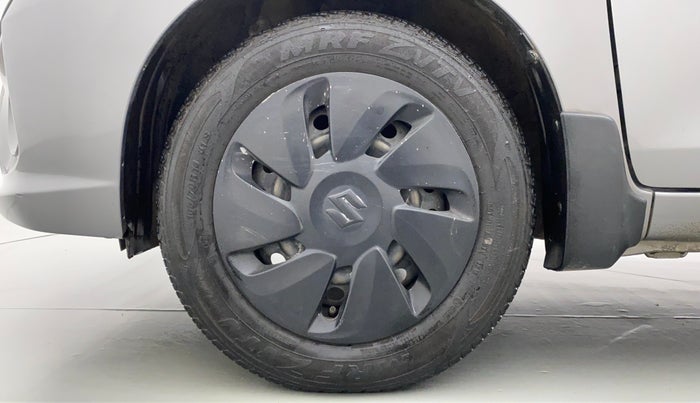2018 Maruti Celerio VXI CNG D, CNG, Manual, 26,131 km, Left Front Wheel