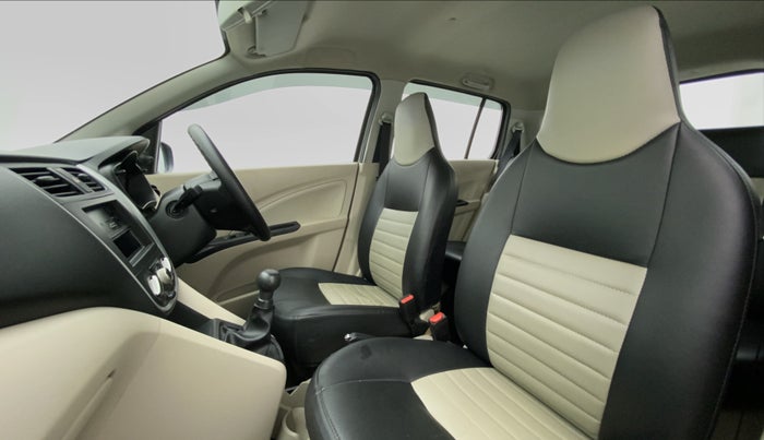 2018 Maruti Celerio VXI CNG D, CNG, Manual, 26,131 km, Right Side Front Door Cabin