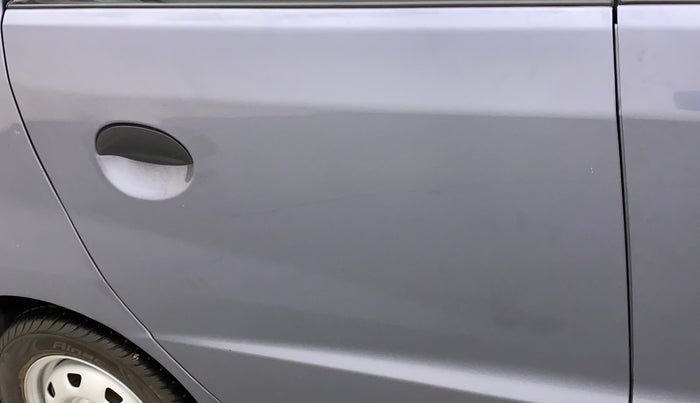 2011 Hyundai Santro Xing GL PLUS, Petrol, Manual, 49,805 km, Right rear door - Slightly dented