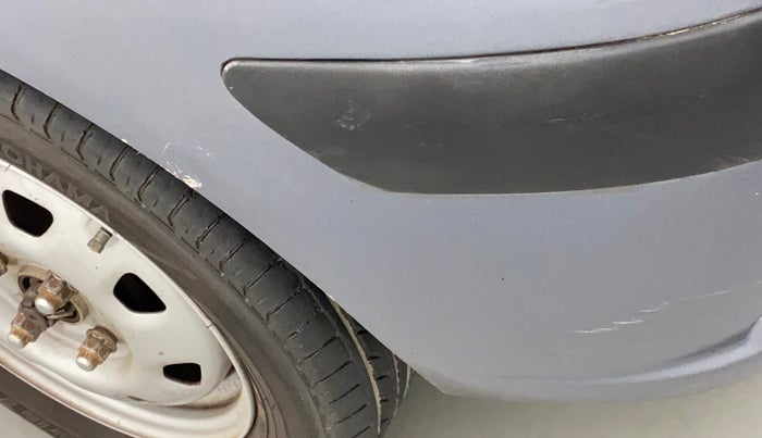 2011 Hyundai Santro Xing GL PLUS, Petrol, Manual, 49,805 km, Front bumper - Minor scratches