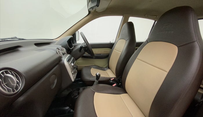 2011 Hyundai Santro Xing GL PLUS, Petrol, Manual, 49,805 km, Right Side Front Door Cabin